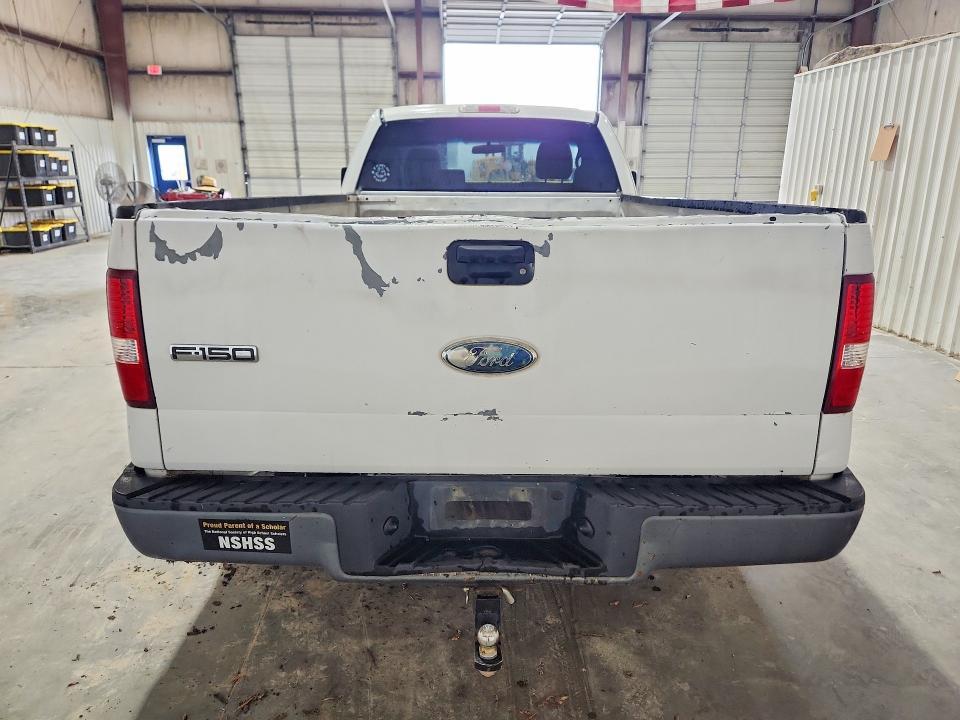 2008 Ford F150