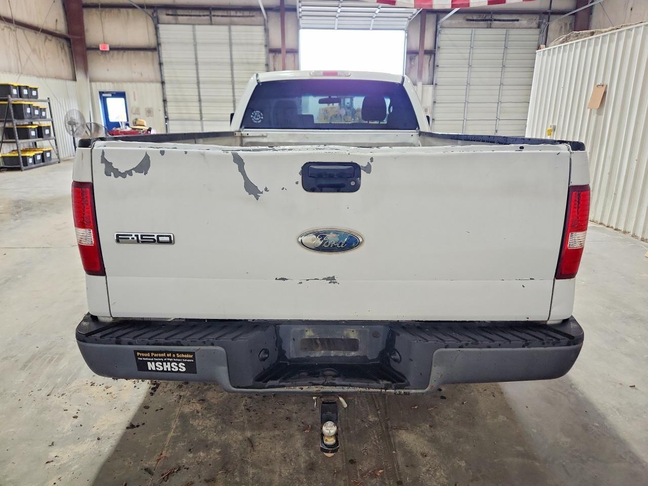 2008 Ford F150