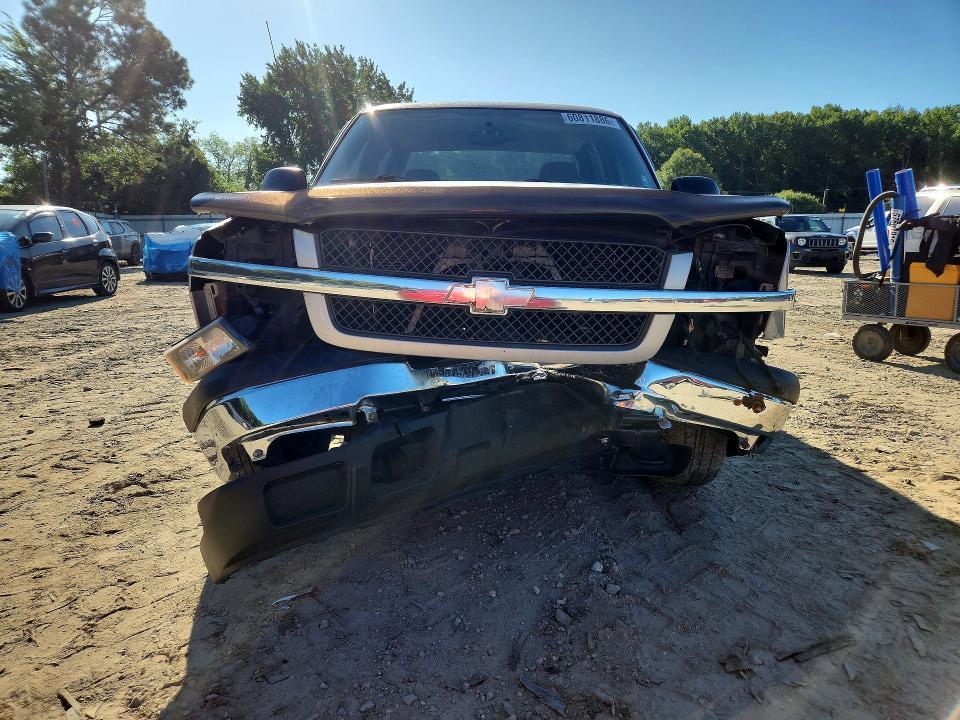 2005 Chevrolet Silverado C1500