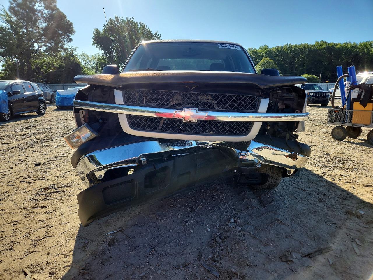 2005 Chevrolet Silverado C1500