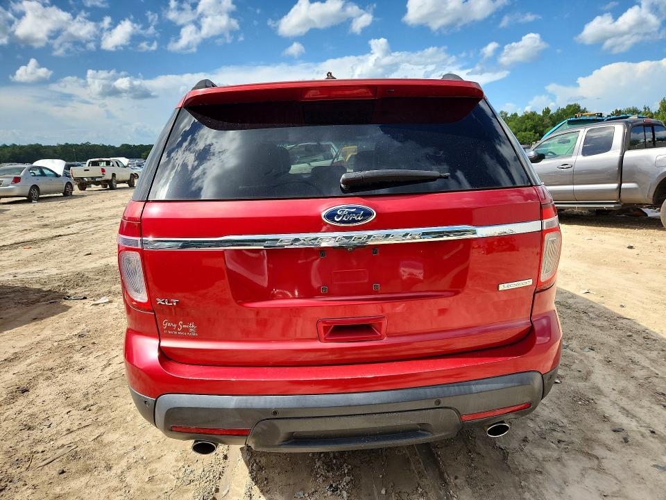 2012 Ford Explorer xlt