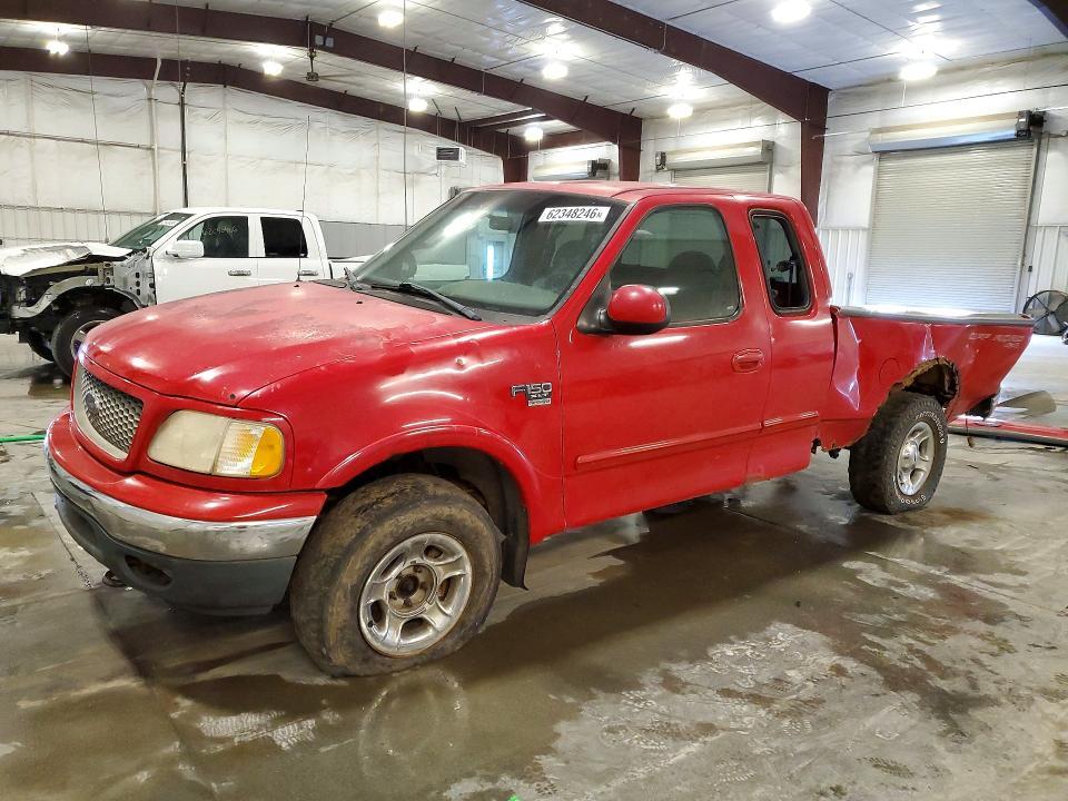 2001 Ford F150
