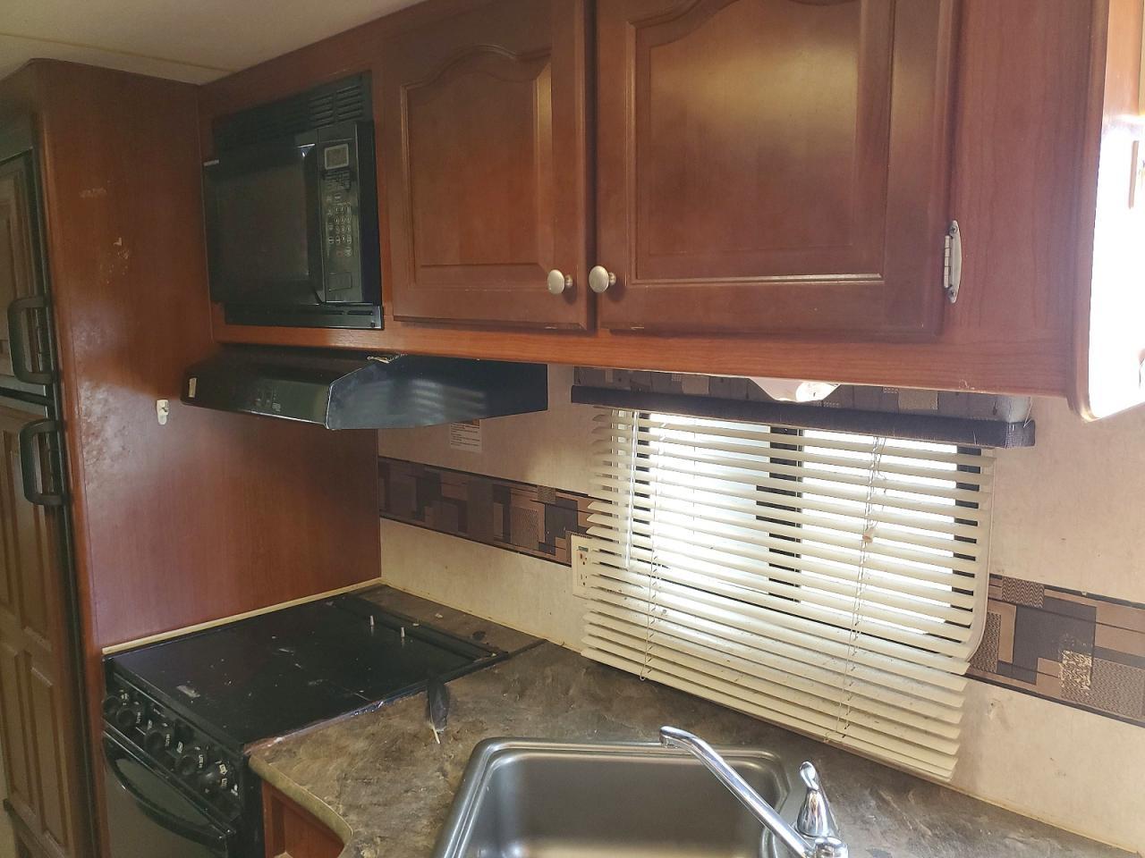 2008 Fleetwood Terry Camper