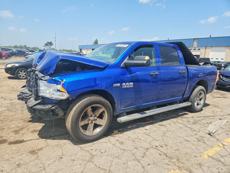 2017 Dodge RAM 1500 ST