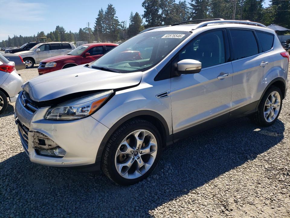 2013 Ford Escape Titanium