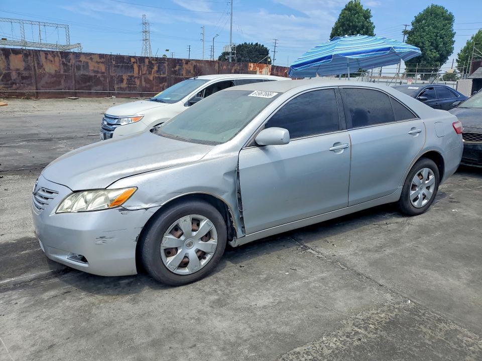 2007 Toyota Camry le V6