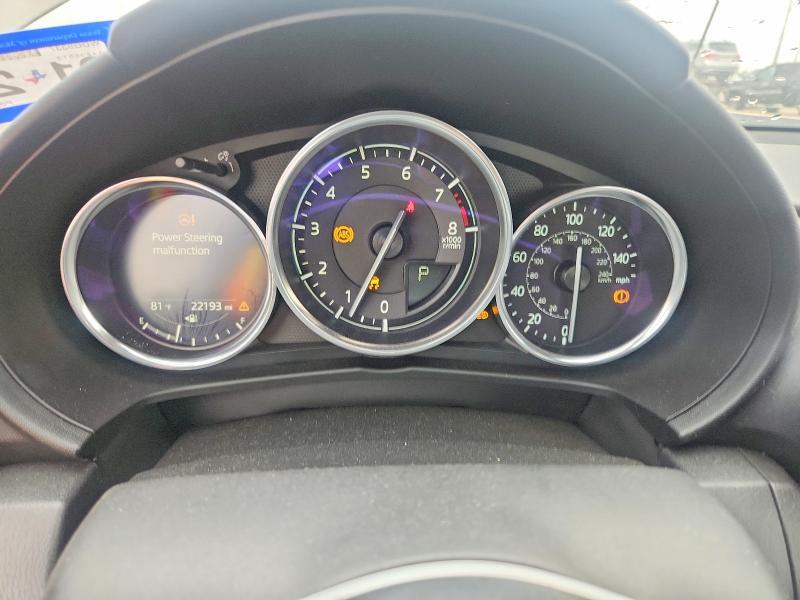 2023 Mazda Mx-5 Miata Grand Touring