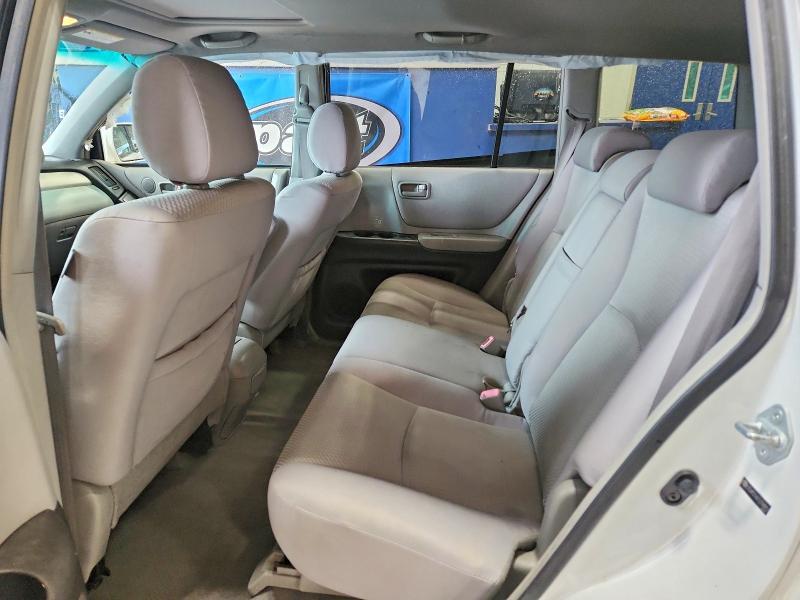 2007 Toyota Highlander Sport