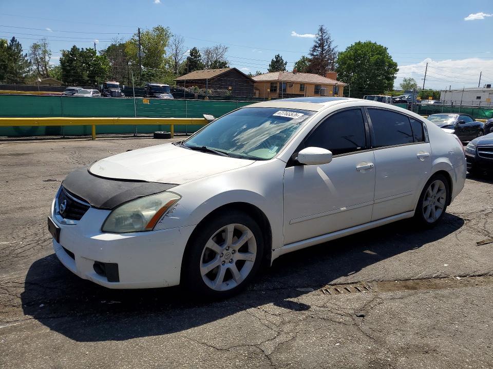 2007 Nissan Maxima 3.5 se