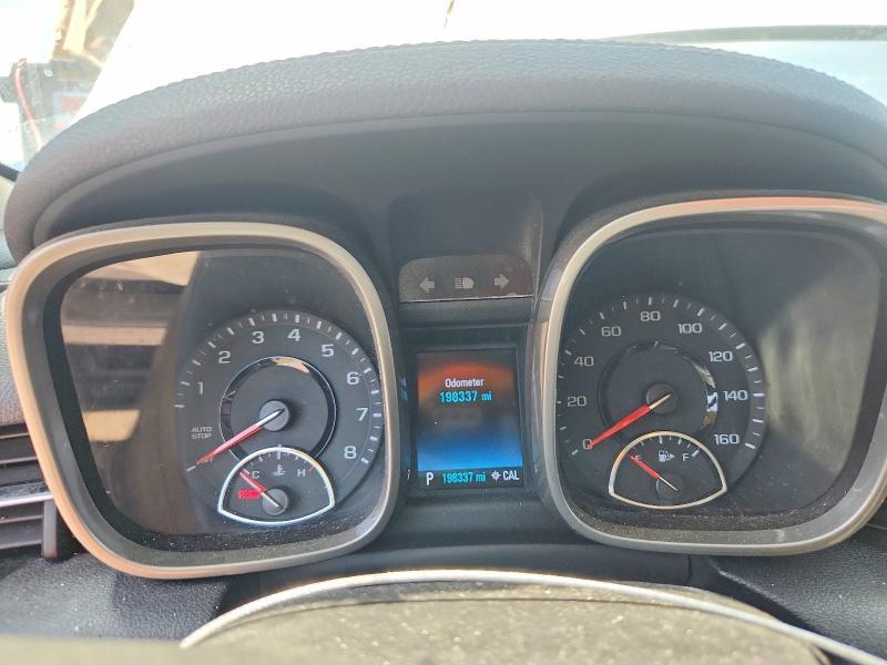 2014 Chevrolet Malibu 1LT