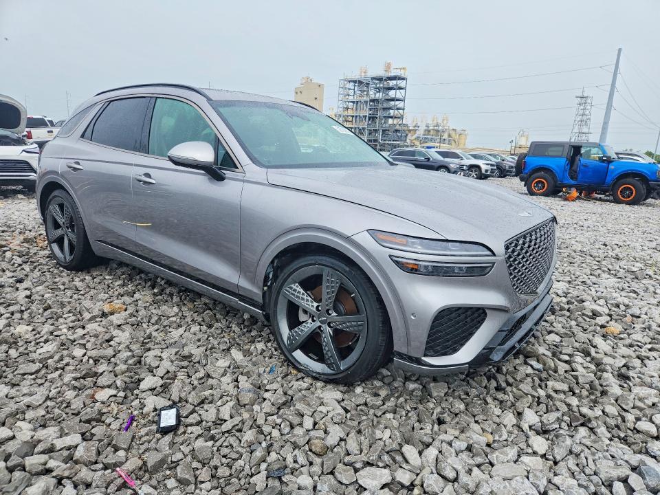 2022 Genesis Gv70 2.5t Standard