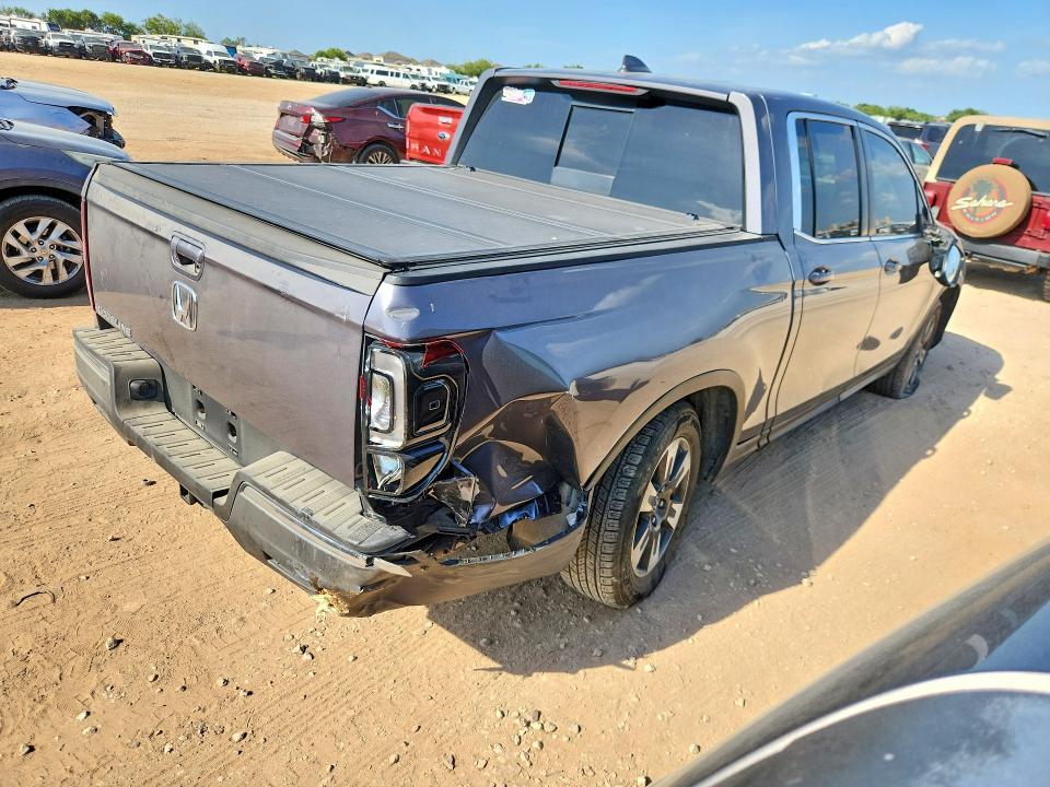 2019 Honda Ridgeline RTL