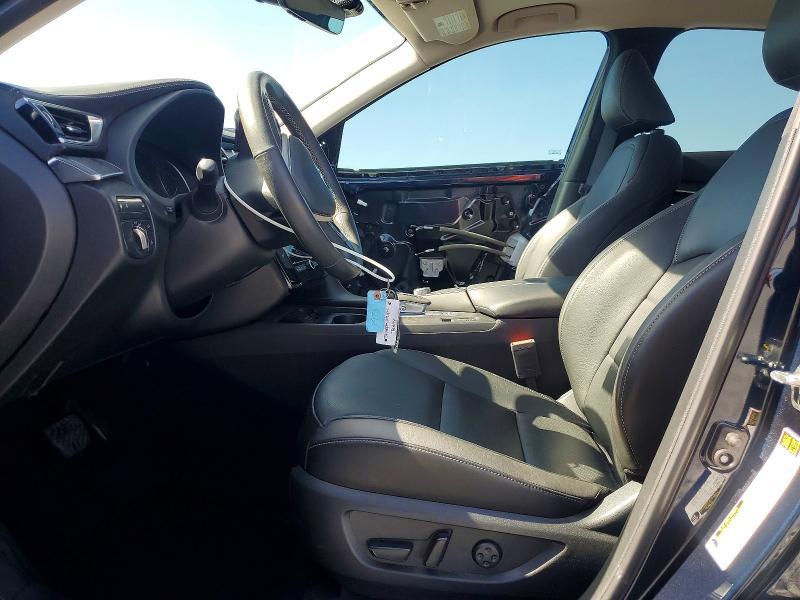 2025 Infiniti Qx50 Luxe
