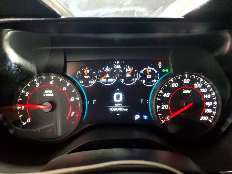 2018 Chevrolet Camaro ss