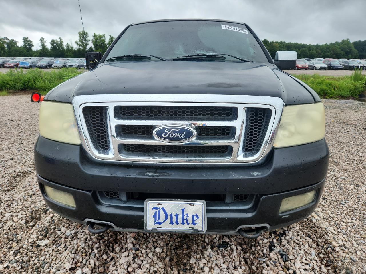 2004 Ford F150 Supercrew