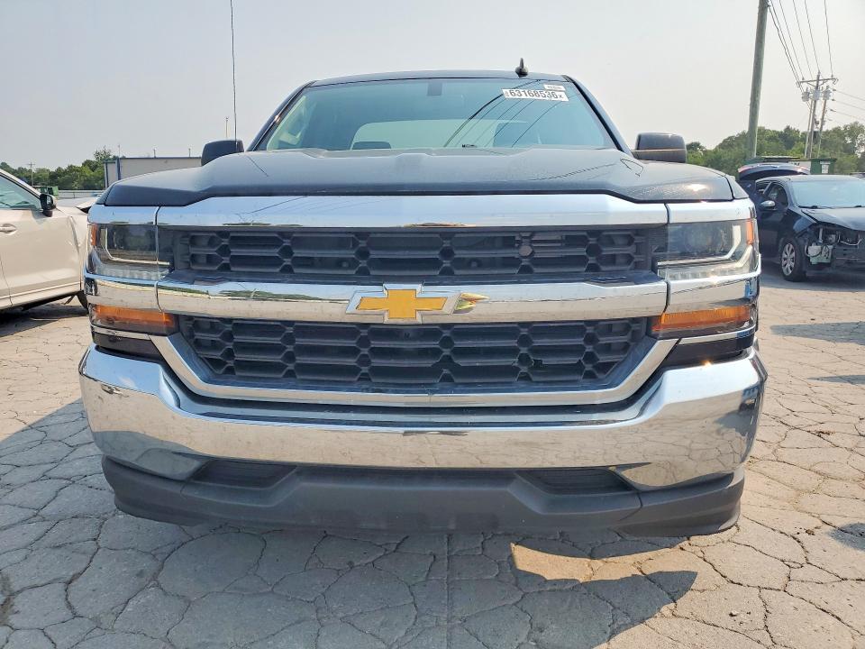 2019 Chevrolet Silverado LD C1500 LT