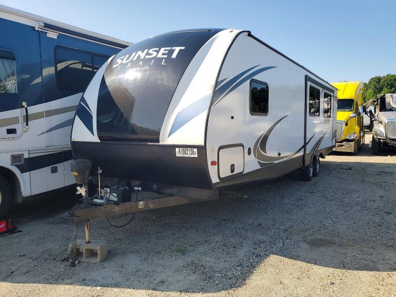 2018 Crossroads STS291RK