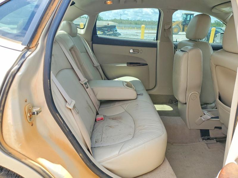 2008 Buick Lacrosse cxl