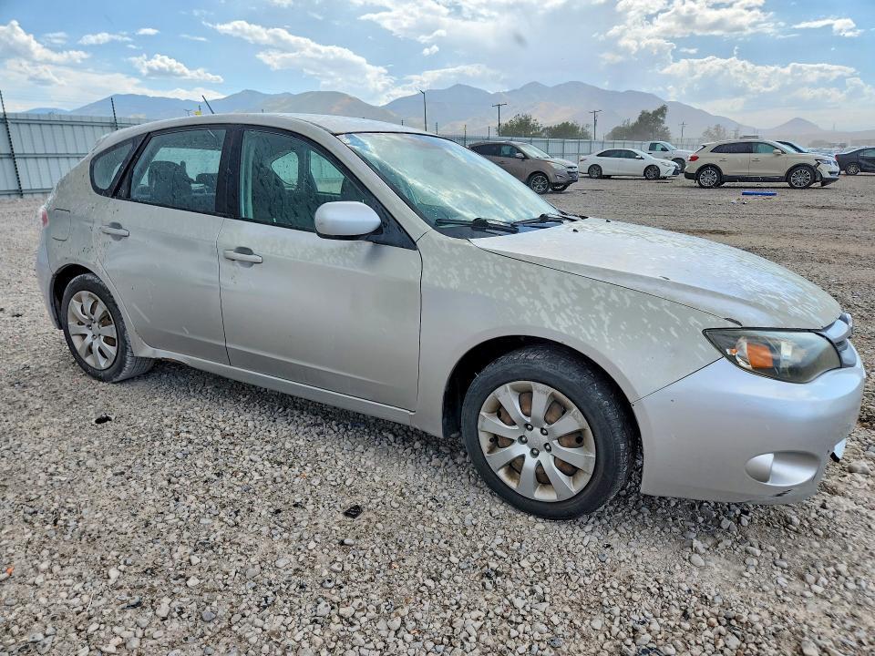 2011 Subaru Impreza 2.5i