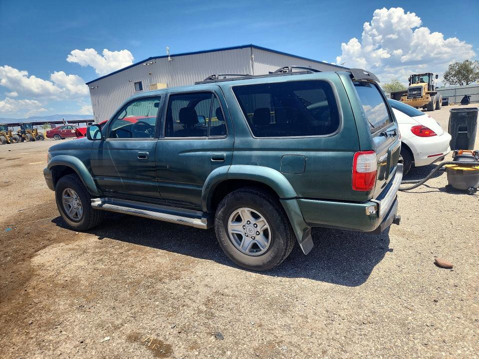 2000 Toyota 4runner SR5