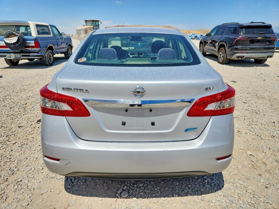 2013 Nissan Sentra s