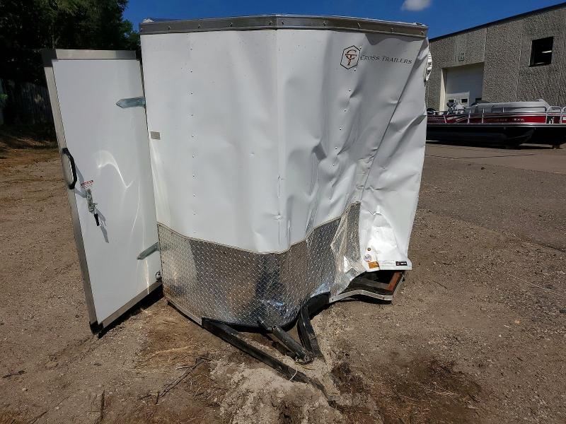 2025 Cross CTB612SA Enclosed Cargo Trailer