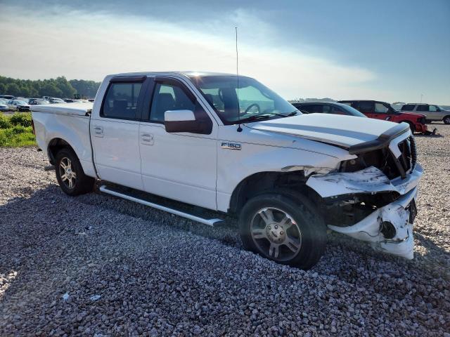 2008 Ford F150 Supercrew