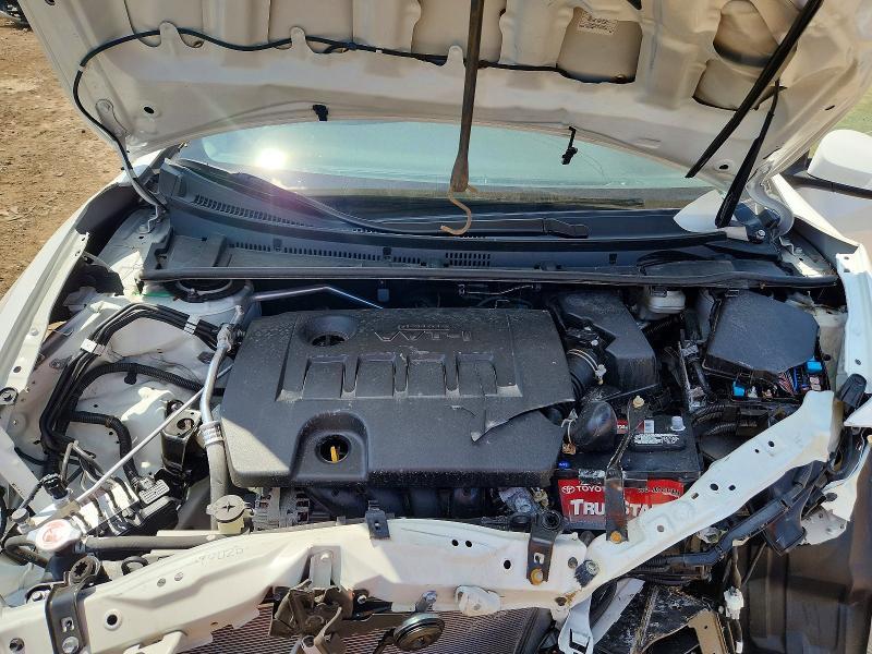 2018 Toyota Corolla xle