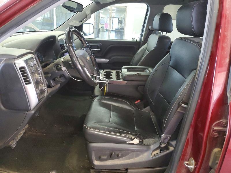 2015 Chevrolet Silverado K1500 LT