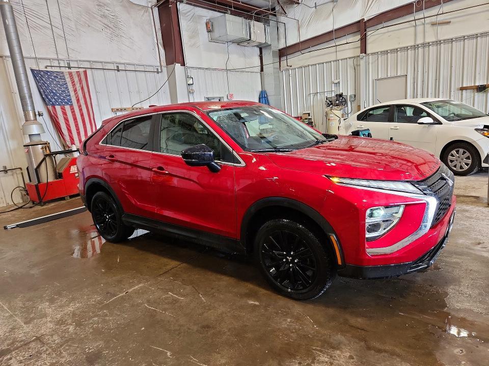 2024 Mitsubishi Eclipse Cross le