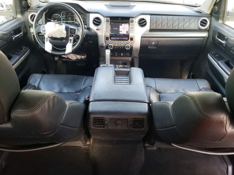 2018 Toyota Tundra Platinum