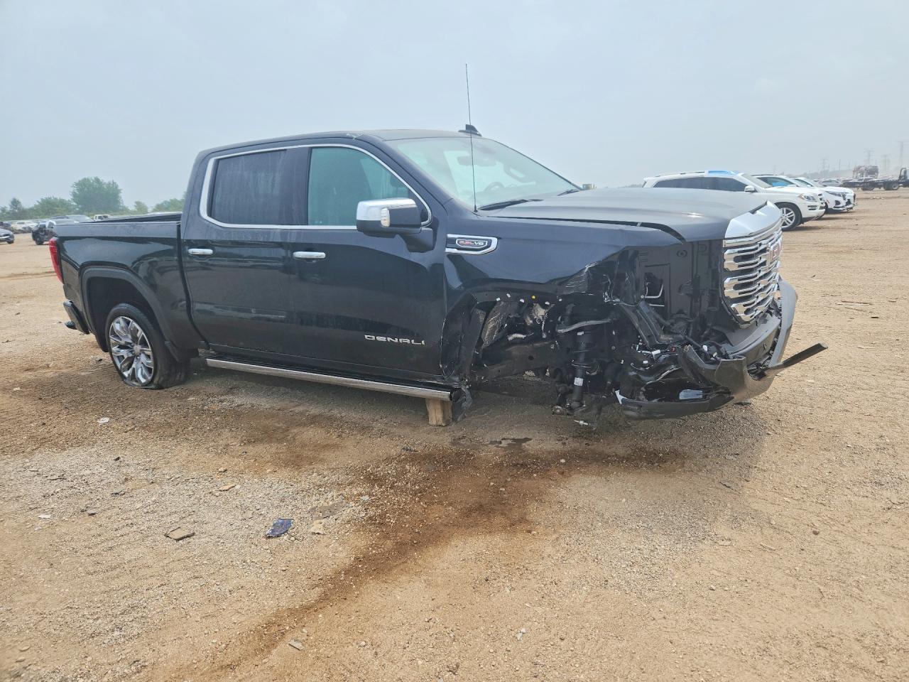2025 GMC Sierra K1500 Denali