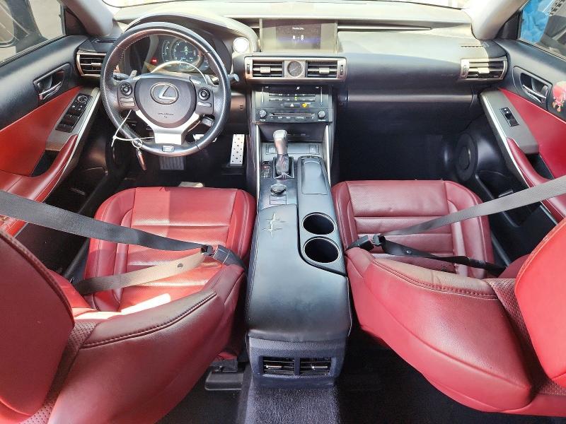2014 Lexus Is 250