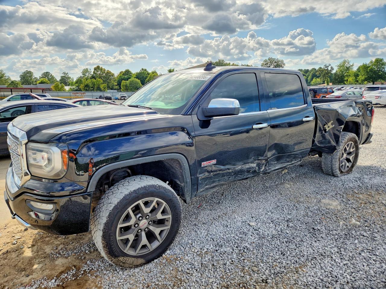 2018 GMC Sierra K1500 SLT