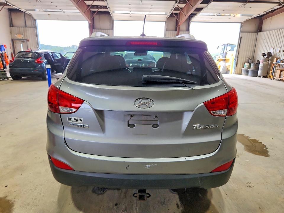 2013 Hyundai Tucson gls