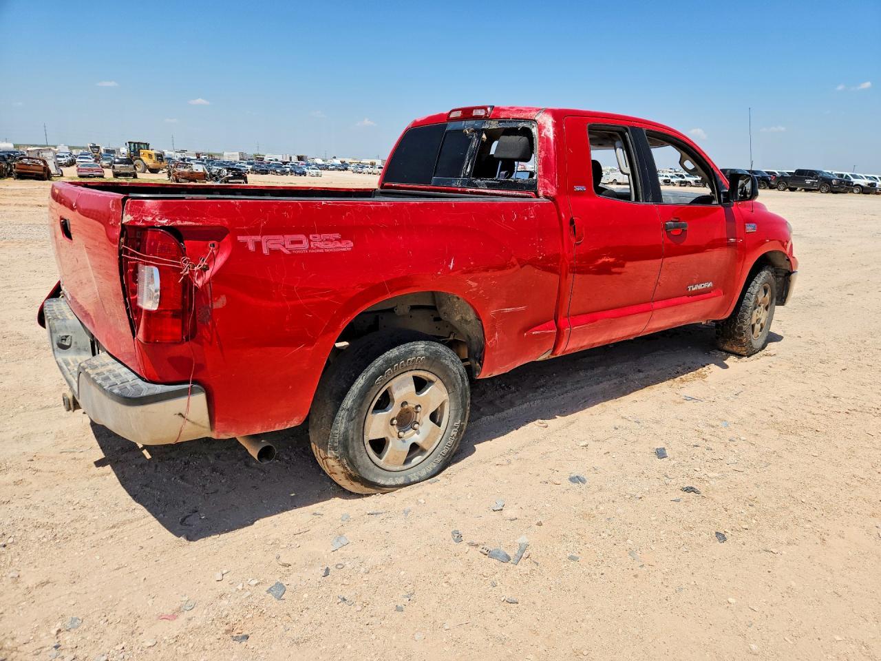 2007 Toyota Tundra SR5