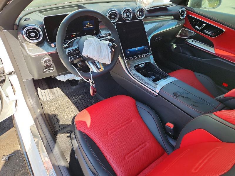 2026 Mercedes-Benz Cle amg 53 4matic