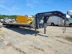 2026 Lamar FD02402A Equipment Trailer