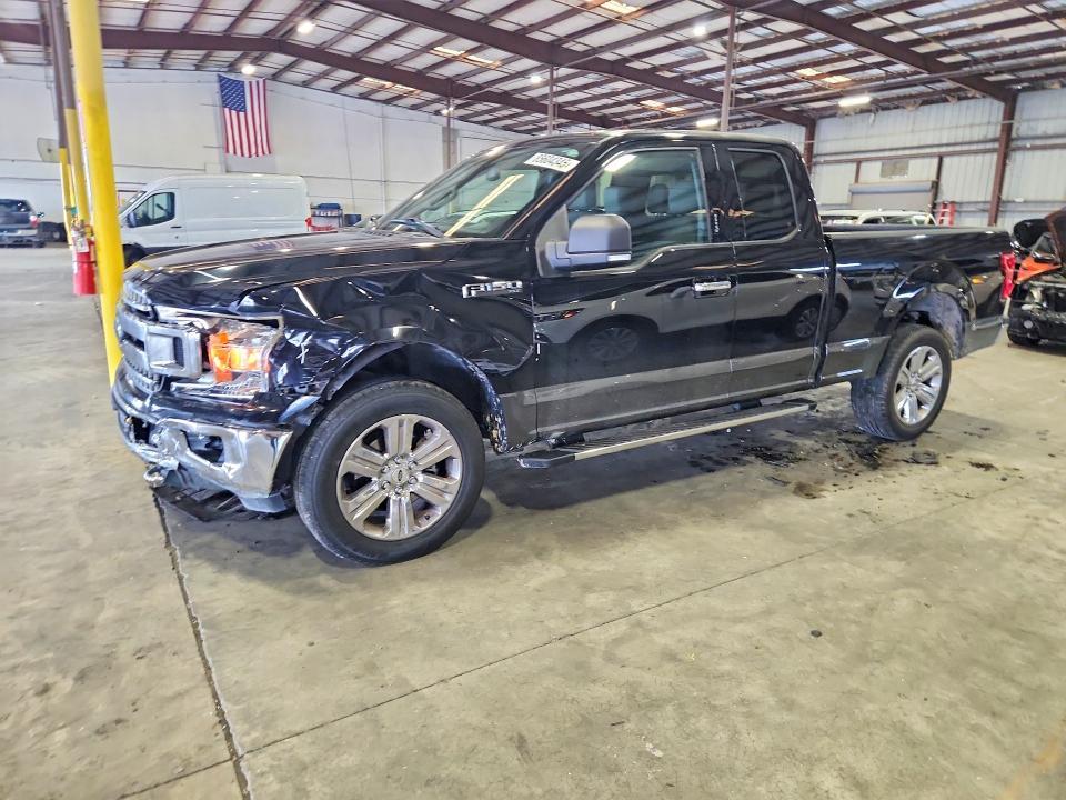 2018 Ford F150 Super Cab