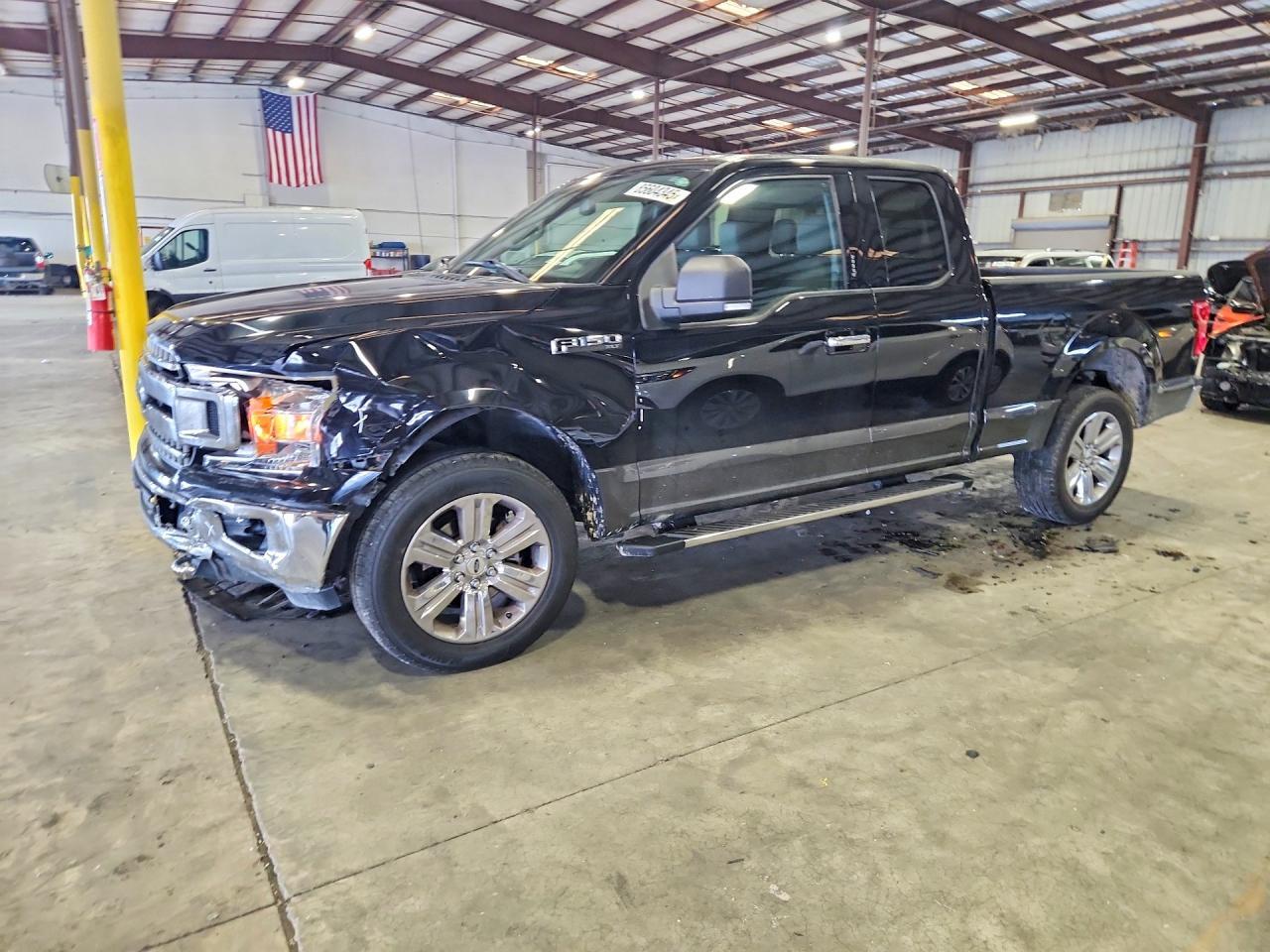 2018 Ford F150 Super Cab