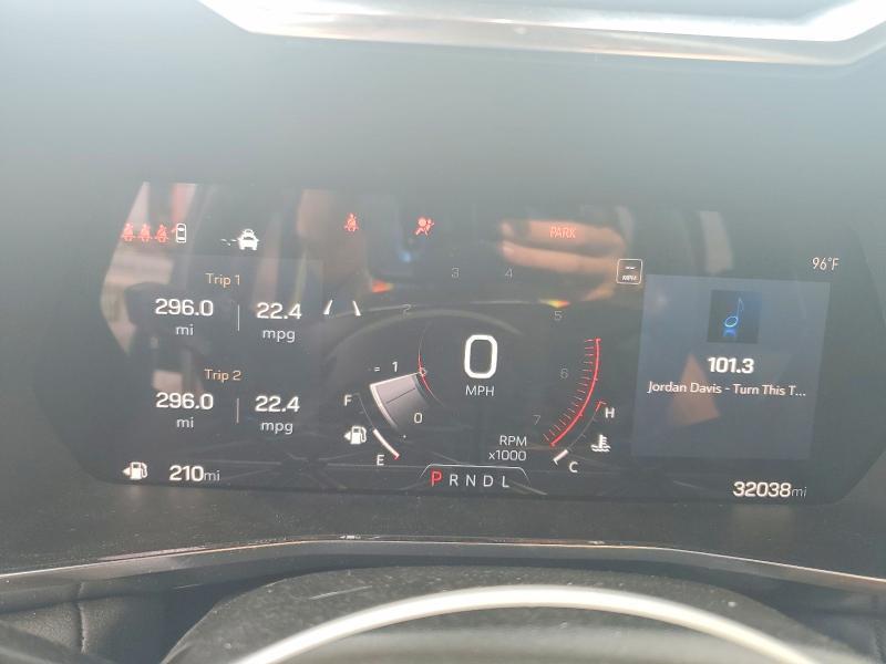 2024 GMC Canyon Elevation