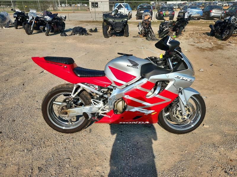 2003 Honda CBR600 F4