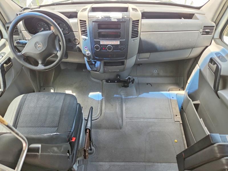 2012 Mercedes-Benz Sprinter 2500