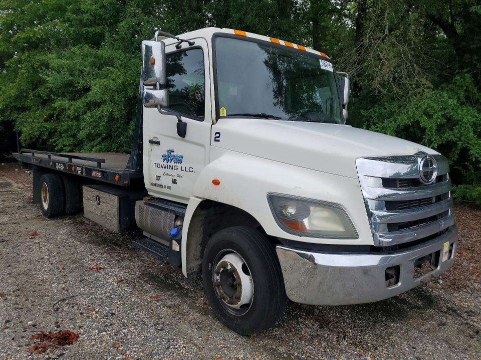2015 Hino Other