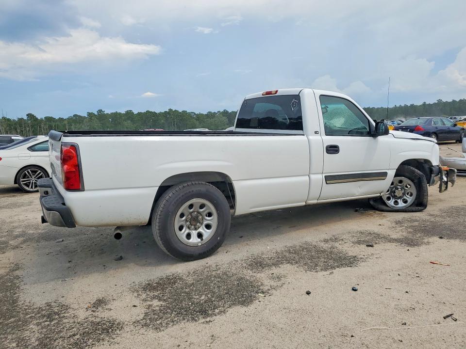 2006 Chevrolet Silverado C1500