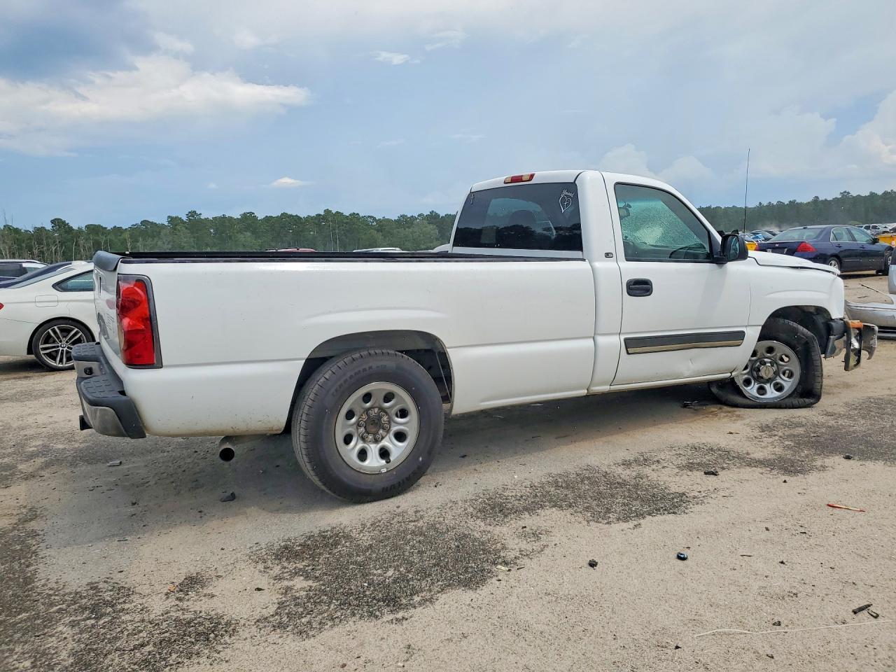 2006 Chevrolet Silverado C1500
