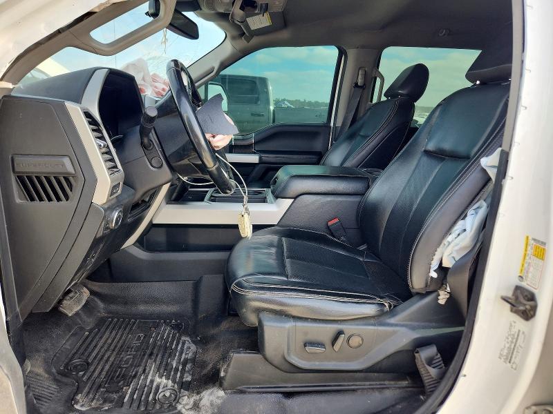 2021 Ford F350 Super Duty