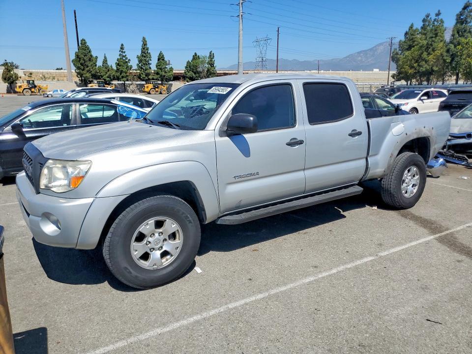 2007 Toyota Tacoma Double cab Prerunner Long bed