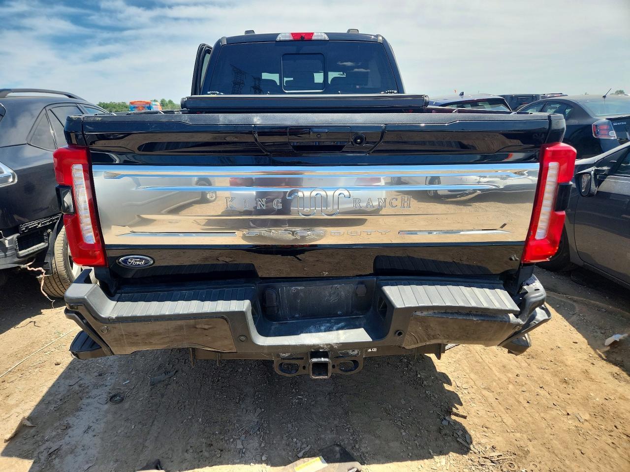 2024 Ford F250 Super Duty