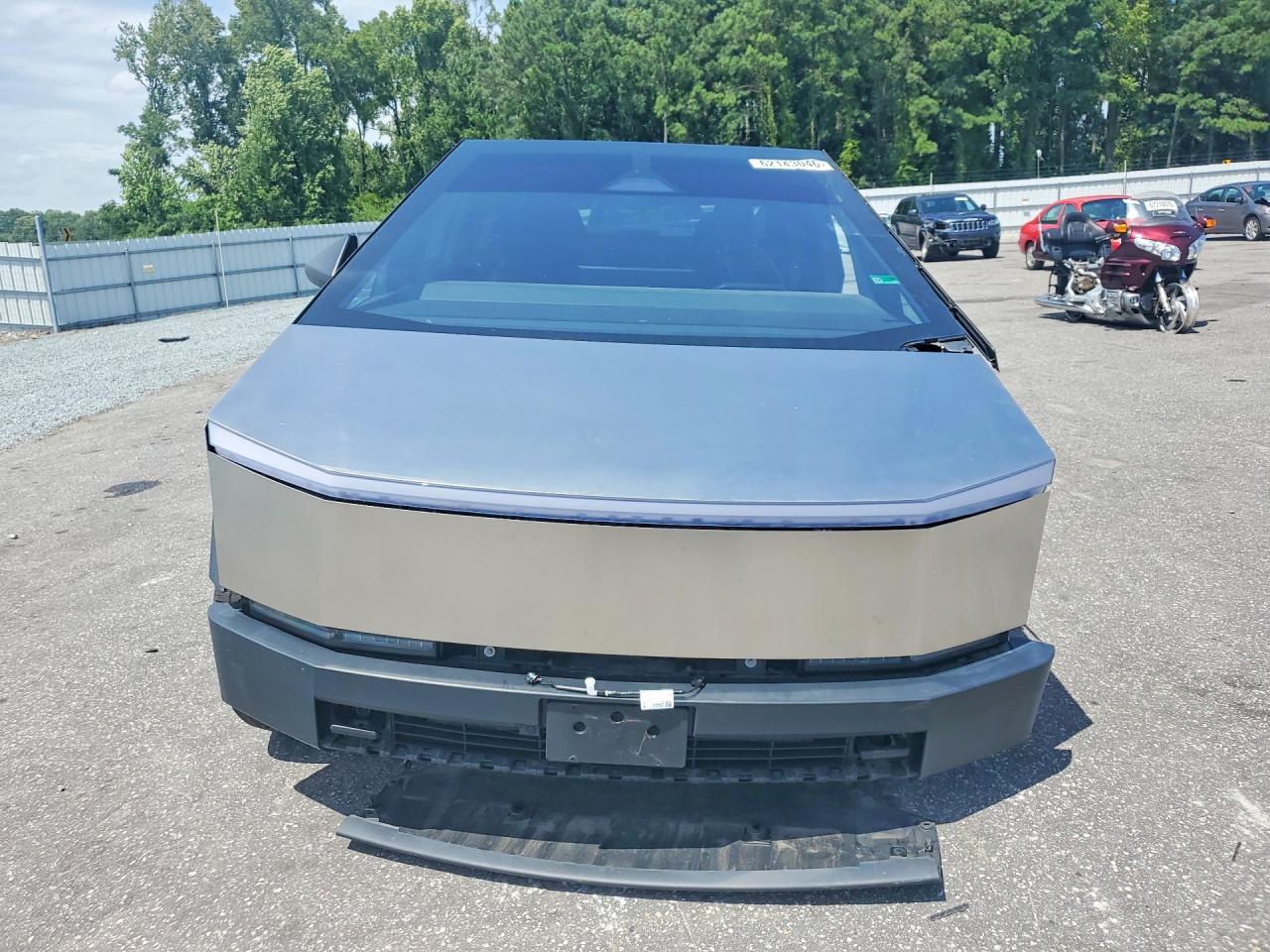 2024 Tesla Cybertruck